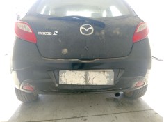 Recambio de paragolpes trasero para mazda 2 (de_, dh_) 1.3 (de3fs) referencia OEM IAM   