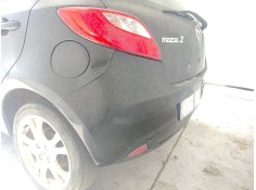 Recambio de paragolpes trasero para mazda 2 (de_, dh_) 1.3 (de3fs) referencia OEM IAM    2