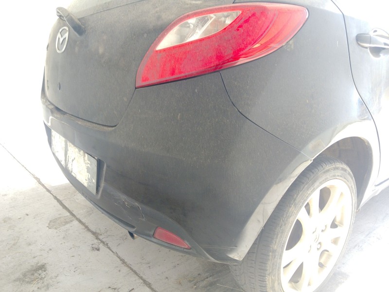 Recambio de paragolpes trasero para mazda 2 (de_, dh_) 1.3 (de3fs) referencia OEM IAM   