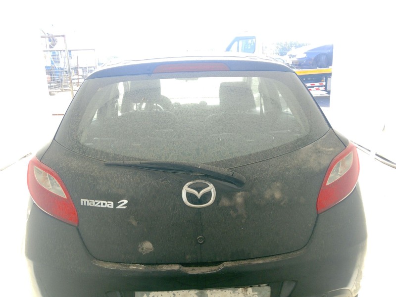 Recambio de porton trasero para mazda 2 (de_, dh_) 1.3 (de3fs) referencia OEM IAM   