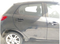 Recambio de puerta trasera derecha para mazda 2 (de_, dh_) 1.3 (de3fs) referencia OEM IAM   