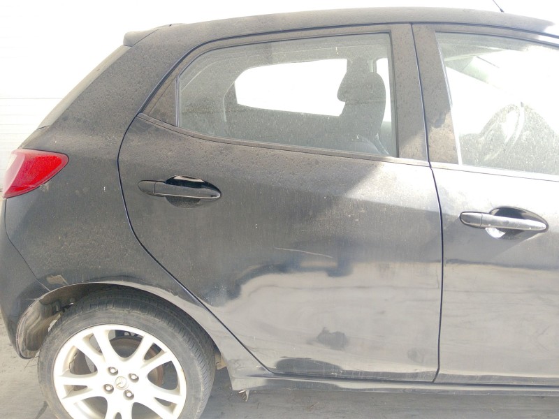 Recambio de puerta trasera derecha para mazda 2 (de_, dh_) 1.3 (de3fs) referencia OEM IAM   
