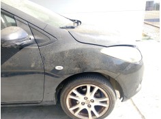 Recambio de aleta delantera derecha para mazda 2 (de_, dh_) 1.3 (de3fs) referencia OEM IAM   