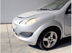 Recambio de paragolpes delantero para smart forfour (454) 1.5 cdi (454.001) referencia OEM IAM    2