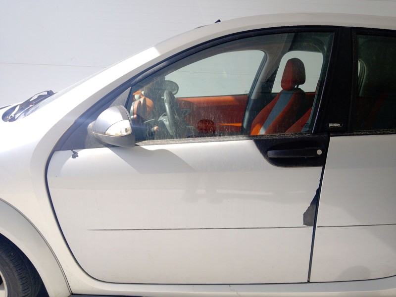 Recambio de puerta delantera izquierda para smart forfour (454) 1.5 cdi (454.001) referencia OEM IAM   