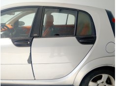 Recambio de puerta trasera izquierda para smart forfour (454) 1.5 cdi (454.001) referencia OEM IAM   