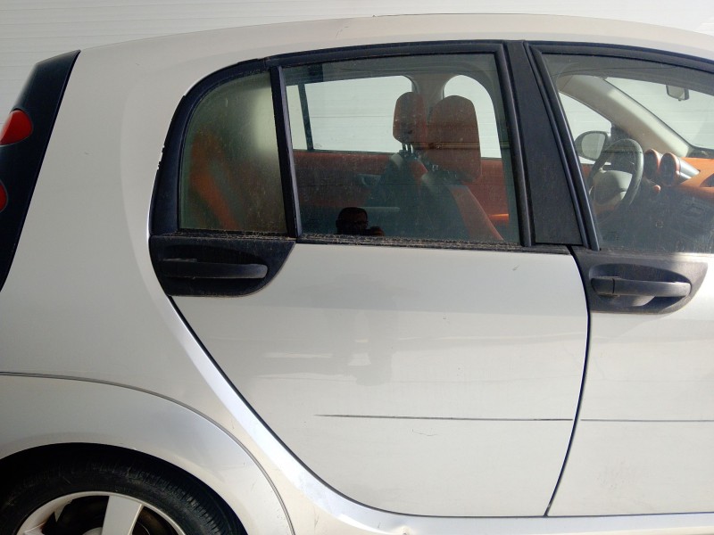 Recambio de puerta trasera derecha para smart forfour (454) 1.5 cdi (454.001) referencia OEM IAM   