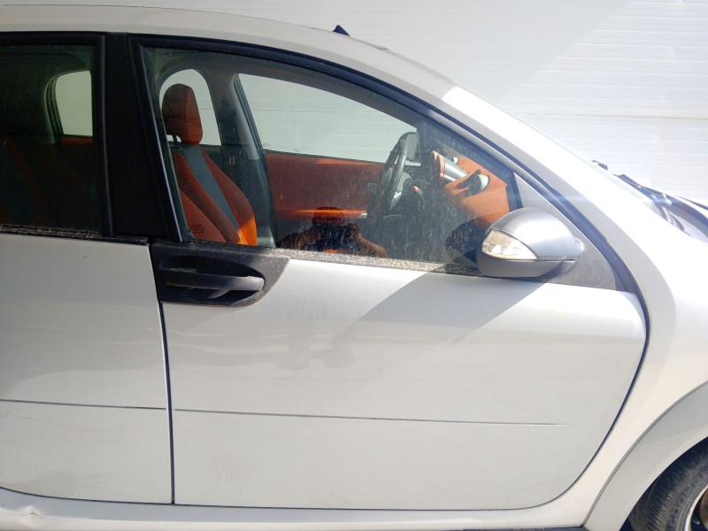 Recambio de puerta delantera derecha para smart forfour (454) 1.5 cdi (454.001) referencia OEM IAM   
