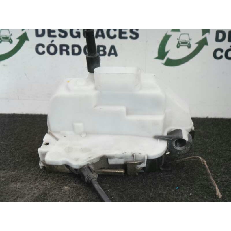 Recambio de cerradura puerta delantera izquierda para citroën c3 pluriel 1.4 hdi referencia OEM IAM 000658Z98-DNC621 02-09 - PLU