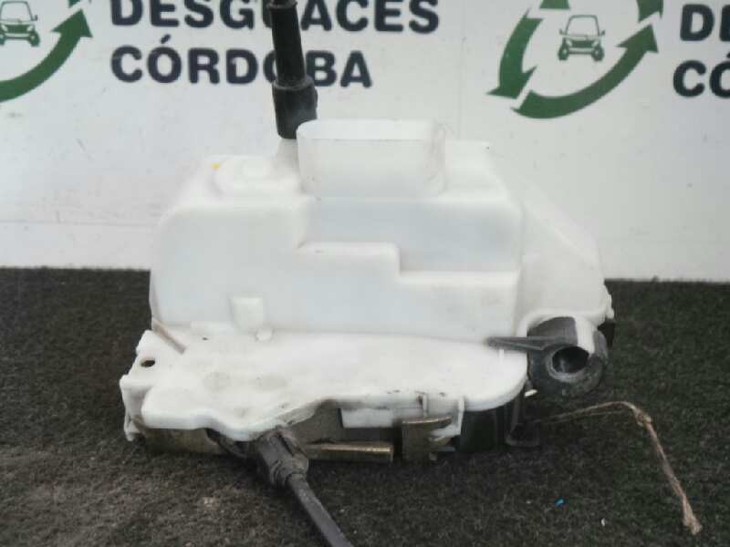 Recambio de cerradura puerta delantera izquierda para citroën c3 pluriel 1.4 hdi referencia OEM IAM 000658Z98-DNC621 02-09 - PLU