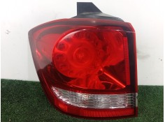 Recambio de piloto trasero izquierdo para fiat freemont (345_) 2.0 jtd referencia OEM IAM 68078481AD EXTERIOR - LED TARA - TULIP