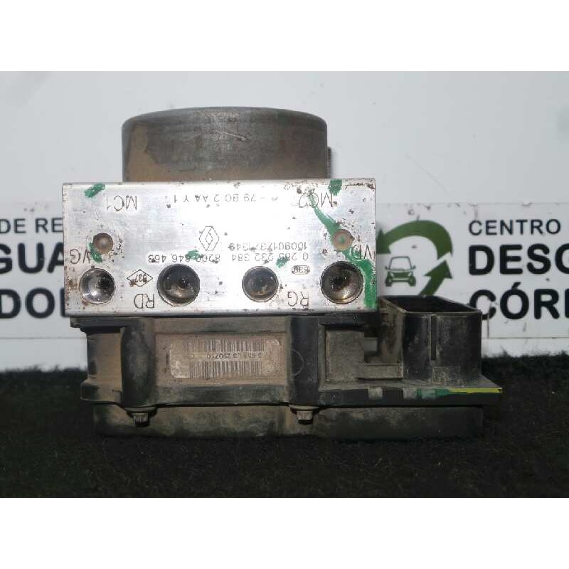 Recambio de abs para dacia duster 1.5 dci diesel cat referencia OEM IAM 0265232384-8200846463-0265800903 BOSCH 