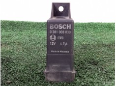 Recambio de caja precalentamiento para iveco daily iv caja/chasis 35c15 referencia OEM IAM 0281003039 BOSCH 