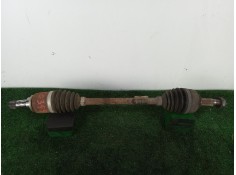 Recambio de transmision delantera izquierda para renault clio iii (br0/1, cr0/1) 1.2 16v (br02, br0j, br11, cr02, cr0j, cr11) re