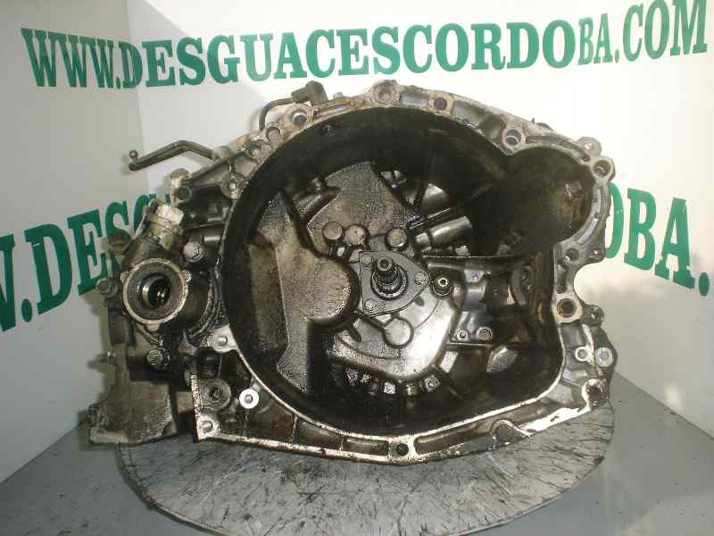 Recambio de caja cambios para citroën xsara berlina 1.9 diesel referencia OEM IAM 20DL41 86835 TIRAR