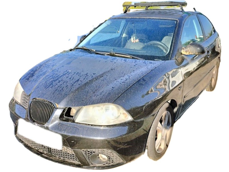 seat ibiza iii (6l1) del año 2005