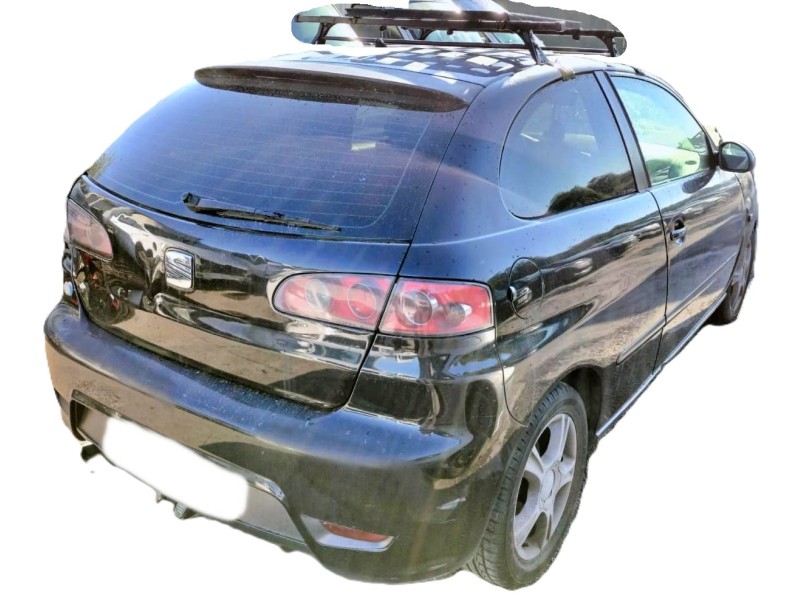 seat ibiza iii (6l1) del año 2005