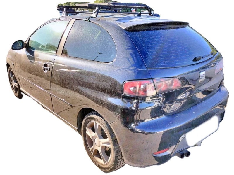 seat ibiza iii (6l1) del año 2005