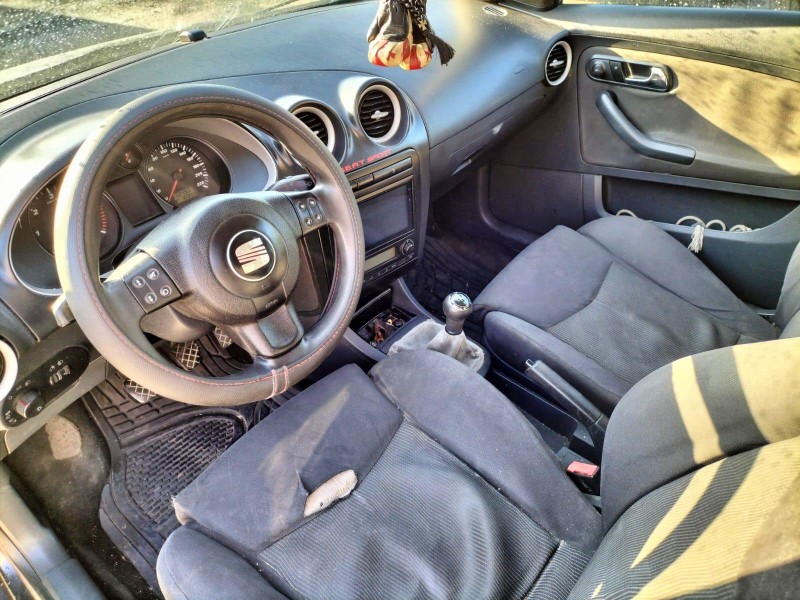 seat ibiza iii (6l1) del año 2005