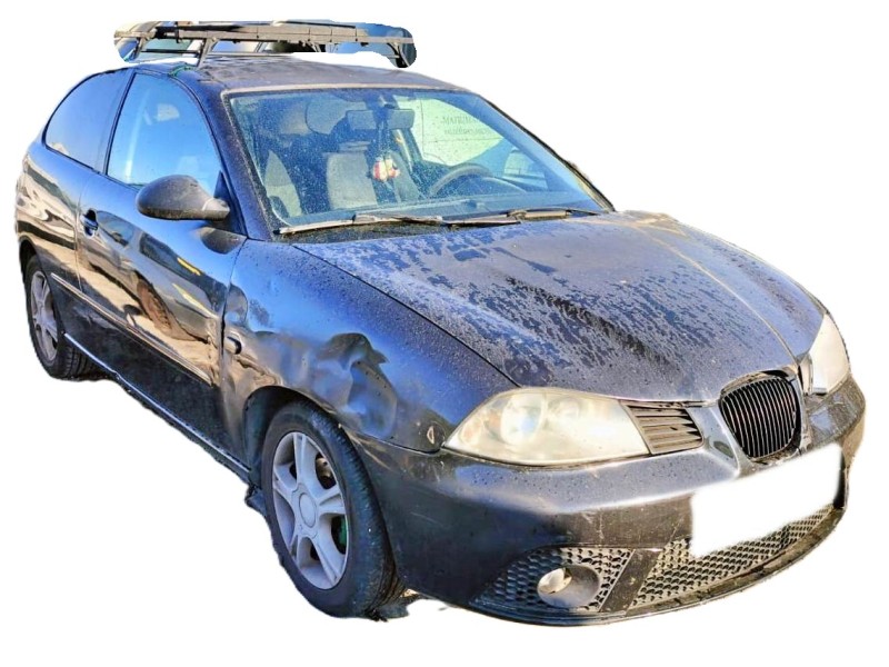 seat ibiza iii (6l1) del año 2005