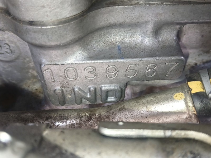 Recambio de motor completo para toyota auris (_e15_) 1.4 d-4d (nde150_) referencia OEM IAM 1ND  