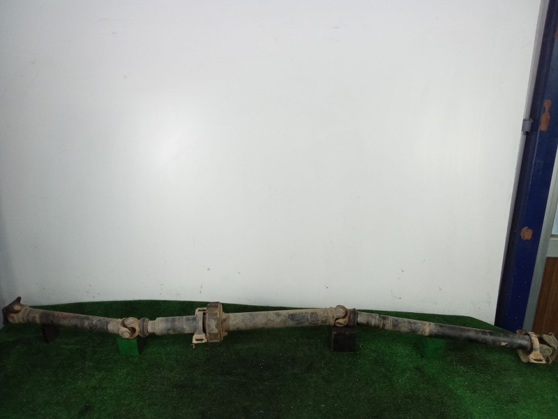 Recambio de transmision central para renault kangoo (kc0/1_) 1.9 dci 4x4 referencia OEM IAM 8200149811 - 320006394R 2000MM 