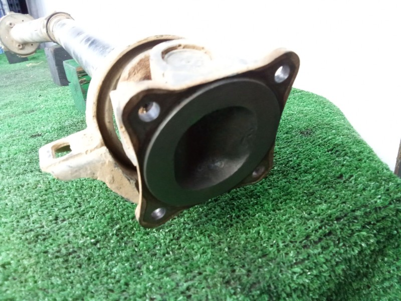 Recambio de transmision central para renault kangoo (kc0/1_) 1.9 dci 4x4 referencia OEM IAM 8200149811 - 320006394R 2000MM 