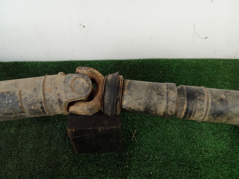 Recambio de transmision central para renault kangoo (kc0/1_) 1.9 dci 4x4 referencia OEM IAM 8200149811 - 320006394R 2000MM 