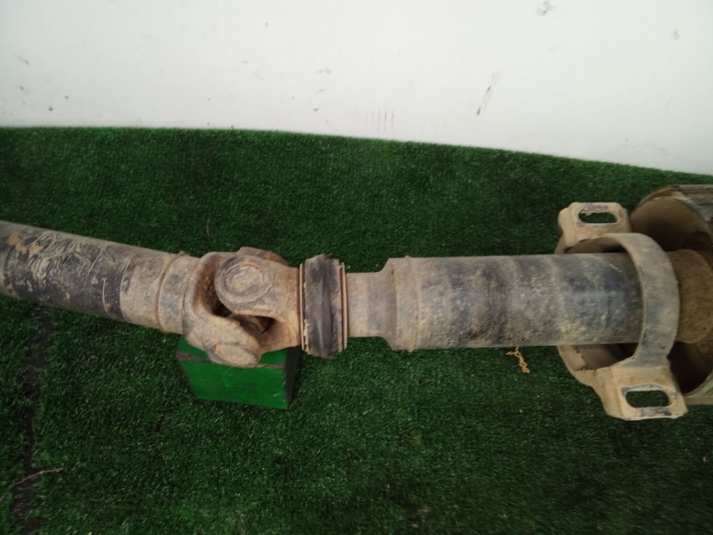 Recambio de transmision central para renault kangoo (kc0/1_) 1.9 dci 4x4 referencia OEM IAM 8200149811 - 320006394R 2000MM 