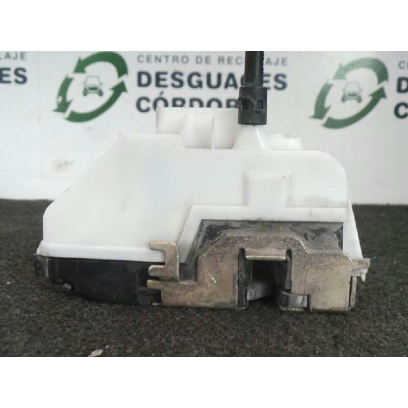 Recambio de cerradura puerta delantera izquierda para citroën c3 pluriel 1.4 hdi referencia OEM IAM 000658Z98-DNC621 02-09 - PLU