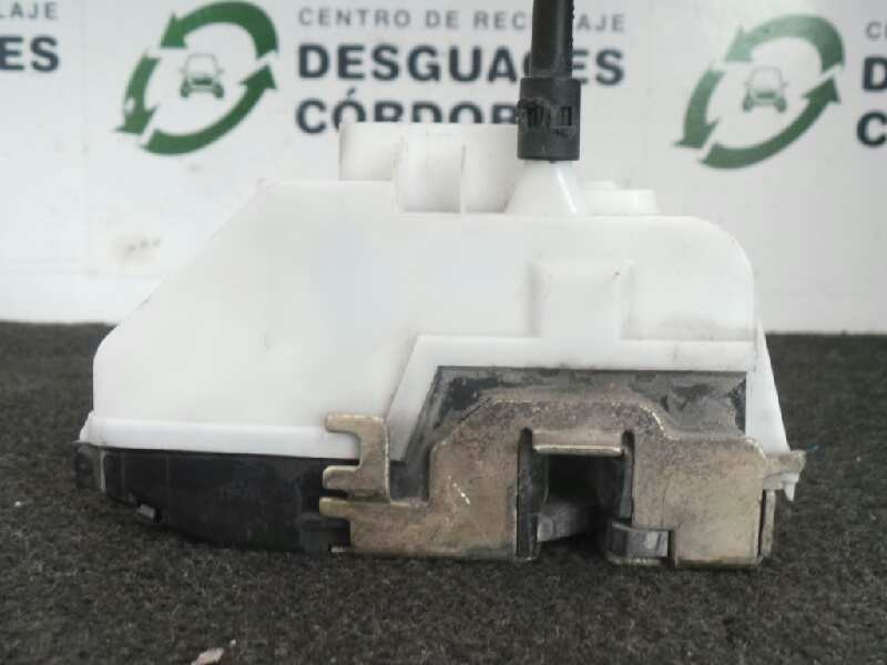 Recambio de cerradura puerta delantera izquierda para citroën c3 pluriel 1.4 hdi referencia OEM IAM 000658Z98-DNC621 02-09 - PLU