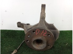 Recambio de mangueta delantera izquierda para renault trafic ii autobús (jl) 2.5 dci 135 (jl0d) referencia OEM IAM 7849 - 4160 C 2