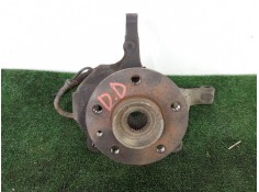 Recambio de mangueta delantera derecha para renault trafic ii autobús (jl) 2.5 dci 135 (jl0d) referencia OEM IAM 7850 - 4161 CON
