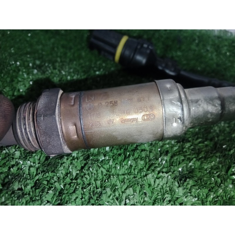Recambio de sonda lambda para bmw serie 3 berlina (e46) 325xi referencia OEM IAM 0258003477-117817420509 4.CABLES 