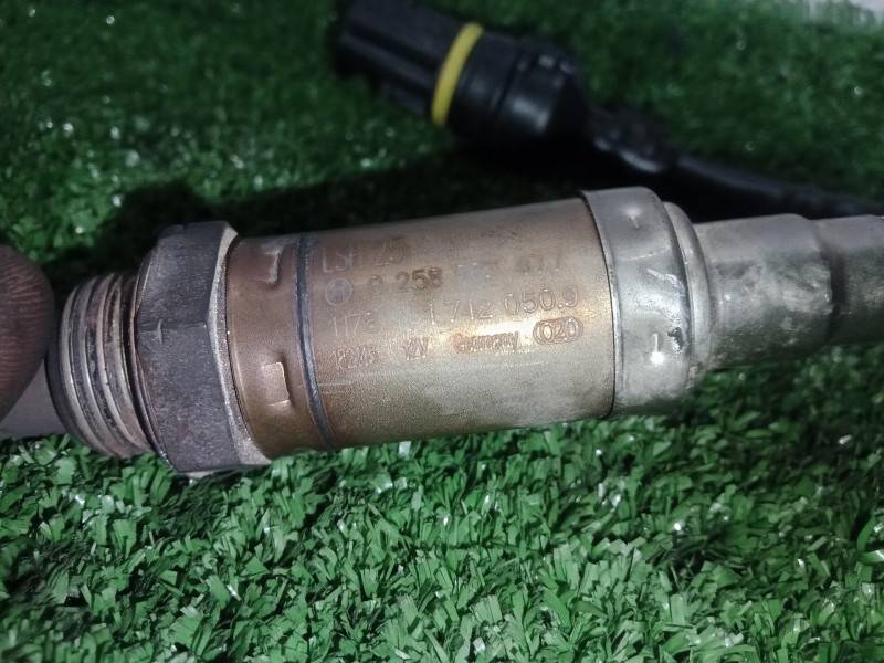 Recambio de sonda lambda para bmw serie 3 berlina (e46) 325xi referencia OEM IAM 0258003477-117817420509 4.CABLES 