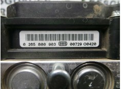 Recambio de abs para dacia duster 1.5 dci diesel cat referencia OEM IAM 0265232384-8200846463-0265800903 BOSCH  2