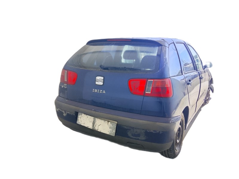 seat ibiza ii (6k1) del año 1999
