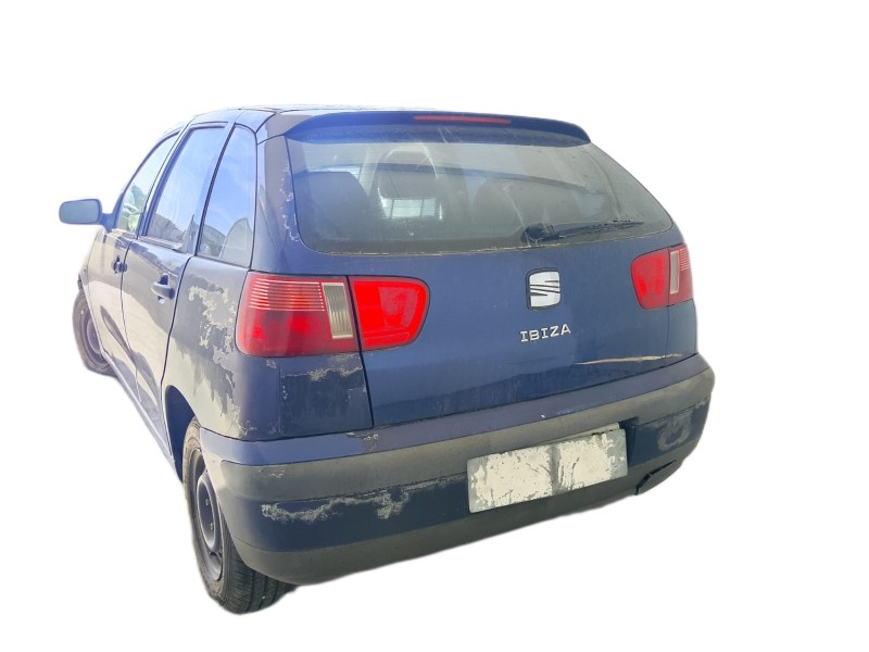 seat ibiza ii (6k1) del año 1999