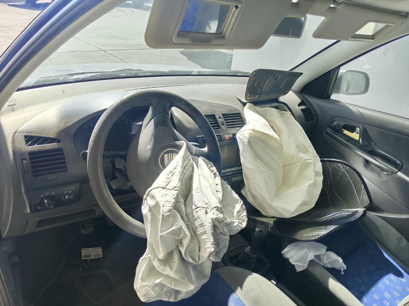 seat ibiza ii (6k1) del año 1999