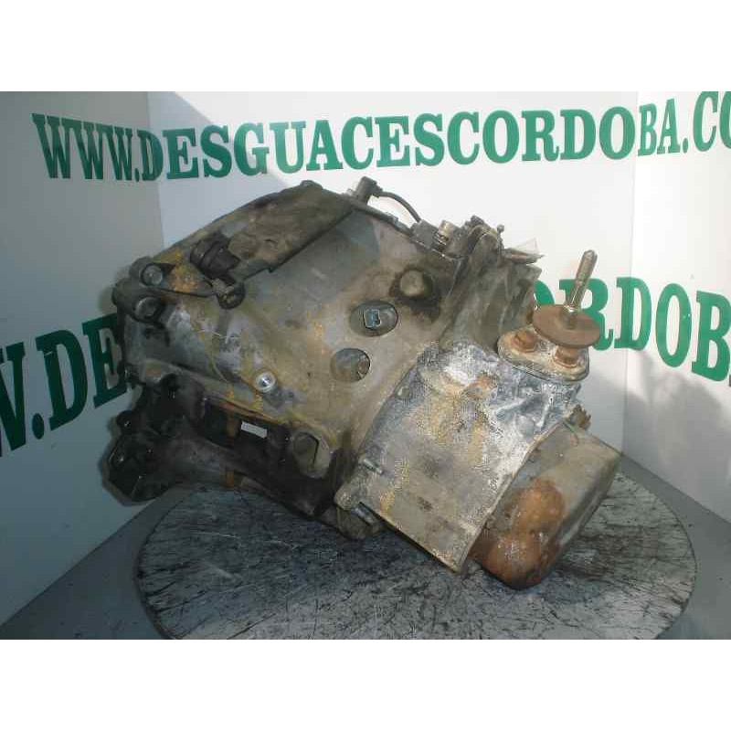 Recambio de caja cambios para citroën xsara berlina 1.9 diesel referencia OEM IAM 20DL41 86835 TIRAR