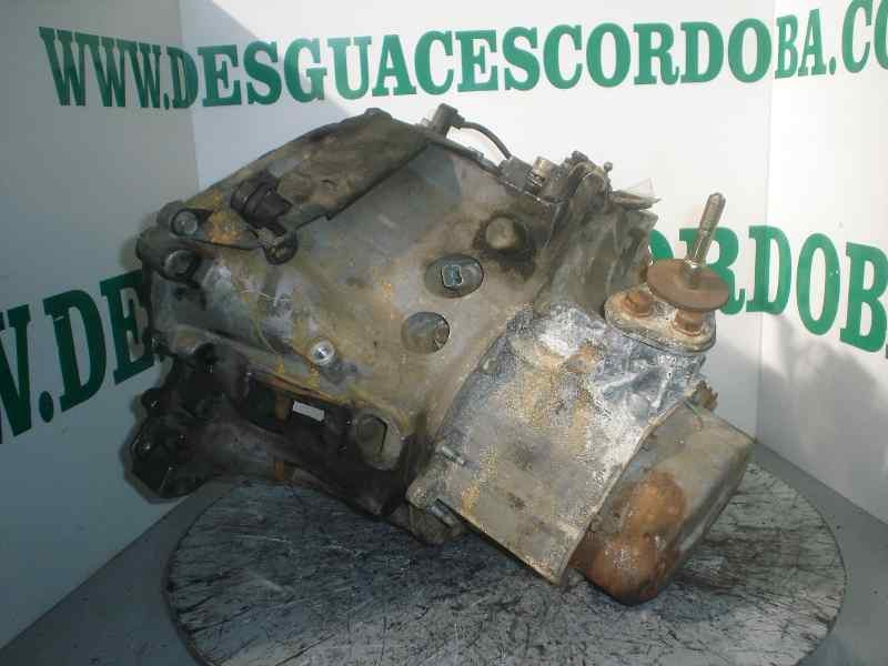 Recambio de caja cambios para citroën xsara berlina 1.9 diesel referencia OEM IAM 20DL41 86835 TIRAR