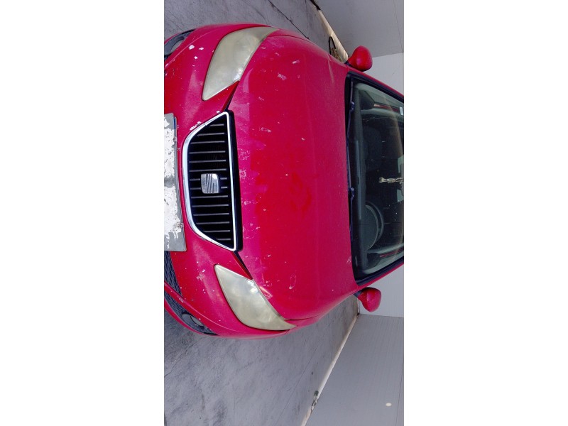 Recambio de capot para seat ibiza iv (6j5, 6p1) 1.9 tdi referencia OEM IAM   