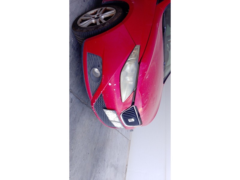 Recambio de paragolpes delantero para seat ibiza iv (6j5, 6p1) 1.9 tdi referencia OEM IAM   