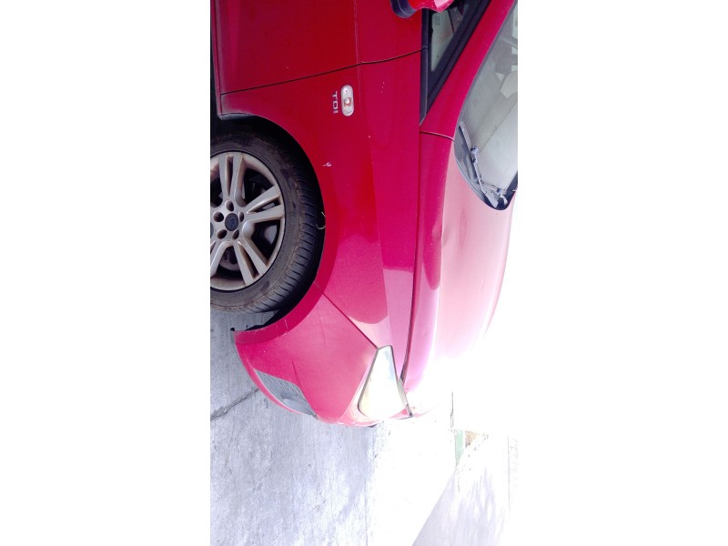 Recambio de aleta delantera derecha para seat ibiza iv (6j5, 6p1) 1.9 tdi referencia OEM IAM   