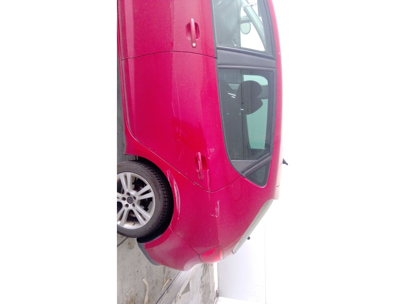 Recambio de puerta trasera izquierda para seat ibiza iv (6j5, 6p1) 1.9 tdi referencia OEM IAM   