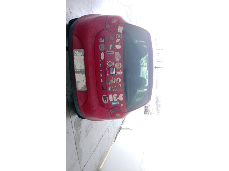 Recambio de porton trasero para seat ibiza iv (6j5, 6p1) 1.9 tdi referencia OEM IAM   