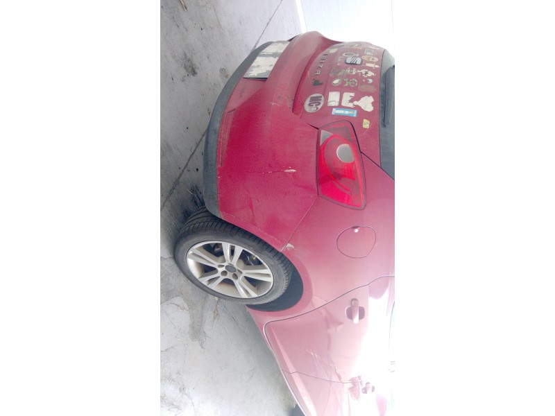 Recambio de paragolpes trasero para seat ibiza iv (6j5, 6p1) 1.9 tdi referencia OEM IAM   