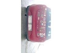 Recambio de paragolpes trasero para seat ibiza iv (6j5, 6p1) 1.9 tdi referencia OEM IAM    2