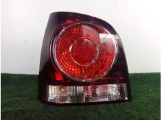Recambio de piloto trasero izquierdo para volkswagen polo iv (9n_, 9a_) 1.4 16v referencia OEM IAM 6Q6945095AB 05-09 - 5.PINES 