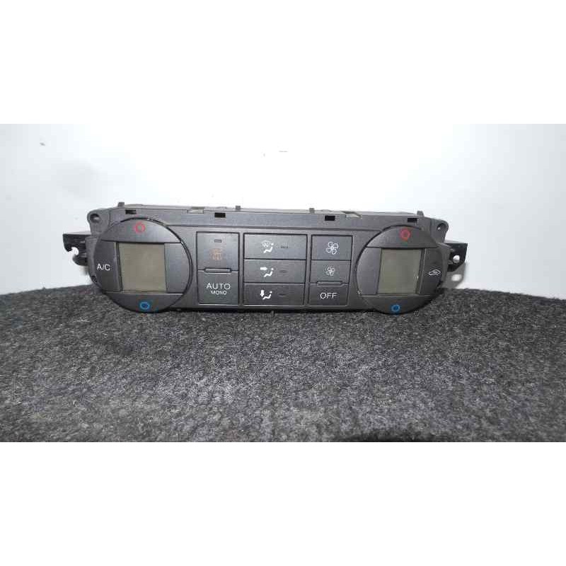 Recambio de mando climatizador para ford focus berlina (cap) ambiente (d) referencia OEM IAM 3M5T18C612AR 2.CONECTOR BLANCO/NEGR